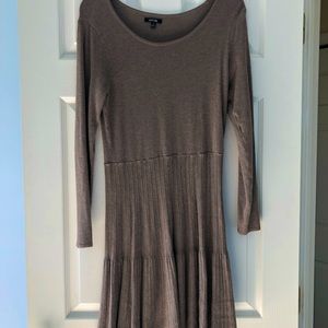 Long sleeve dress